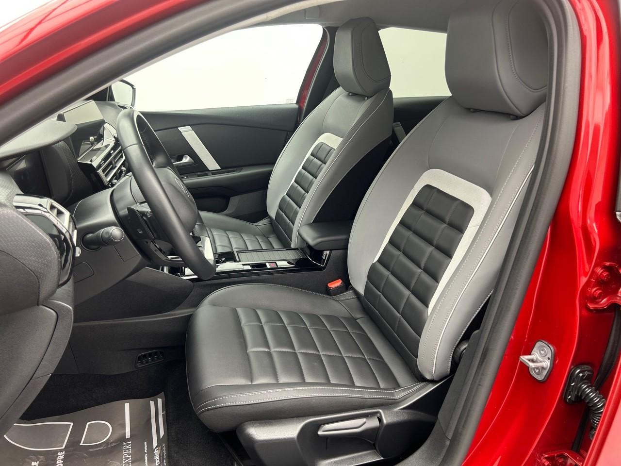 Citroën C4 hybride 136 e-dcs6 max — photo 10