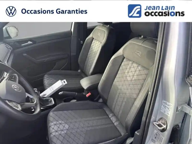 Volkswagen T-Cross 1.0 tsi 116 start/stop dsg7 — photo 5