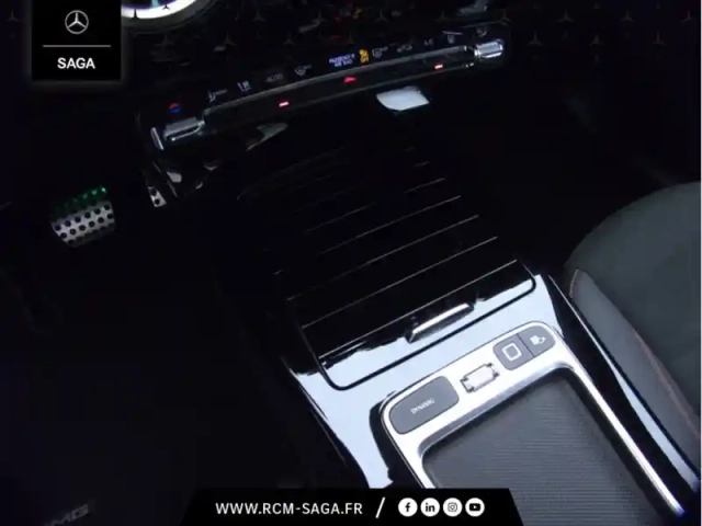 Mercedes Classe A 250 e hybrid eq amg line — photo 21