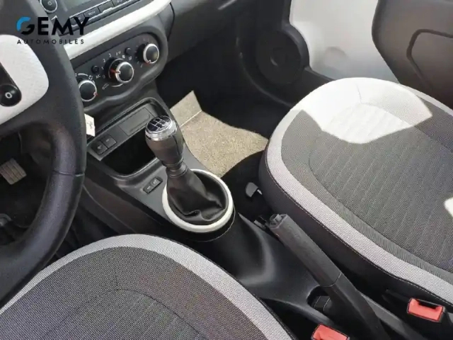 Renault Twingo iii tce 95 — photo 12