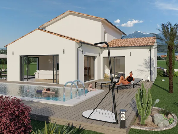 Maison 5 pièces 152 m²