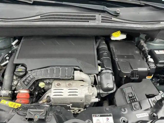Citroën C3 Aircross puretech 130 s&amp;s eat6 — photo 27
