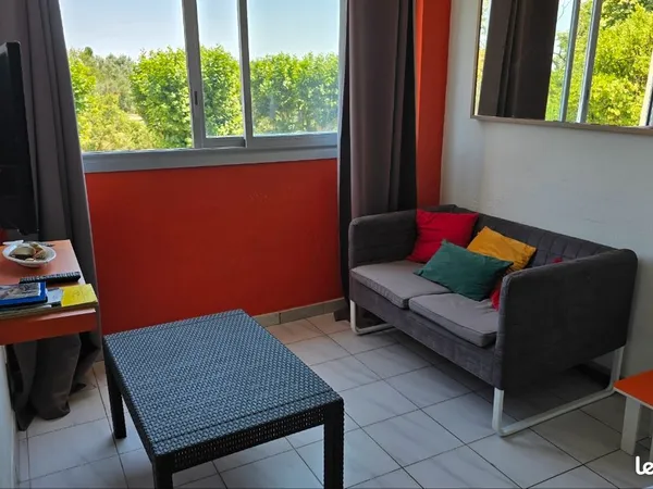 Location T1 pour étudiant ou enseignant