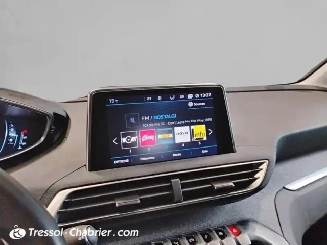 Peugeot 3008 1.2 puretech 130ch s&amp;s eat6 crossway — photo 21
