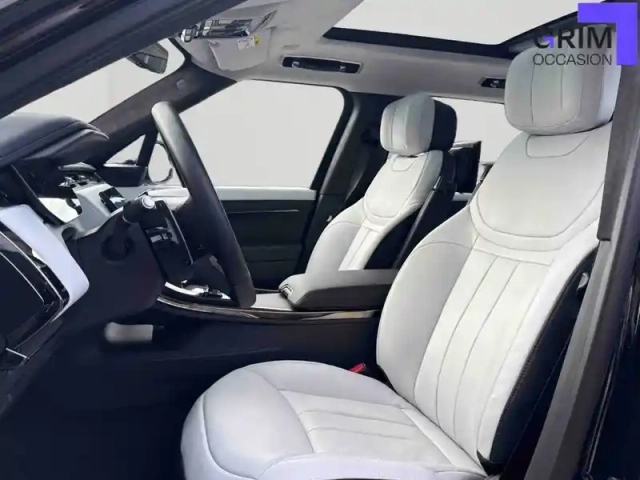 Land Rover Range Rover sport p550e awd 3.0l i6 phev — photo 54