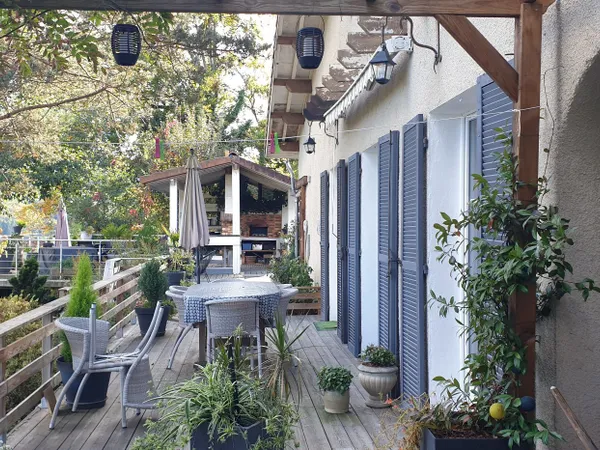 Maison Vente Miremont 11p 228m² 380000€