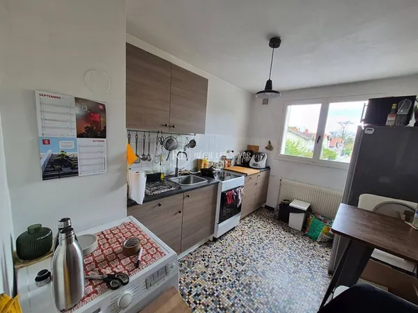 Appartement 2 pièces 47 m²
