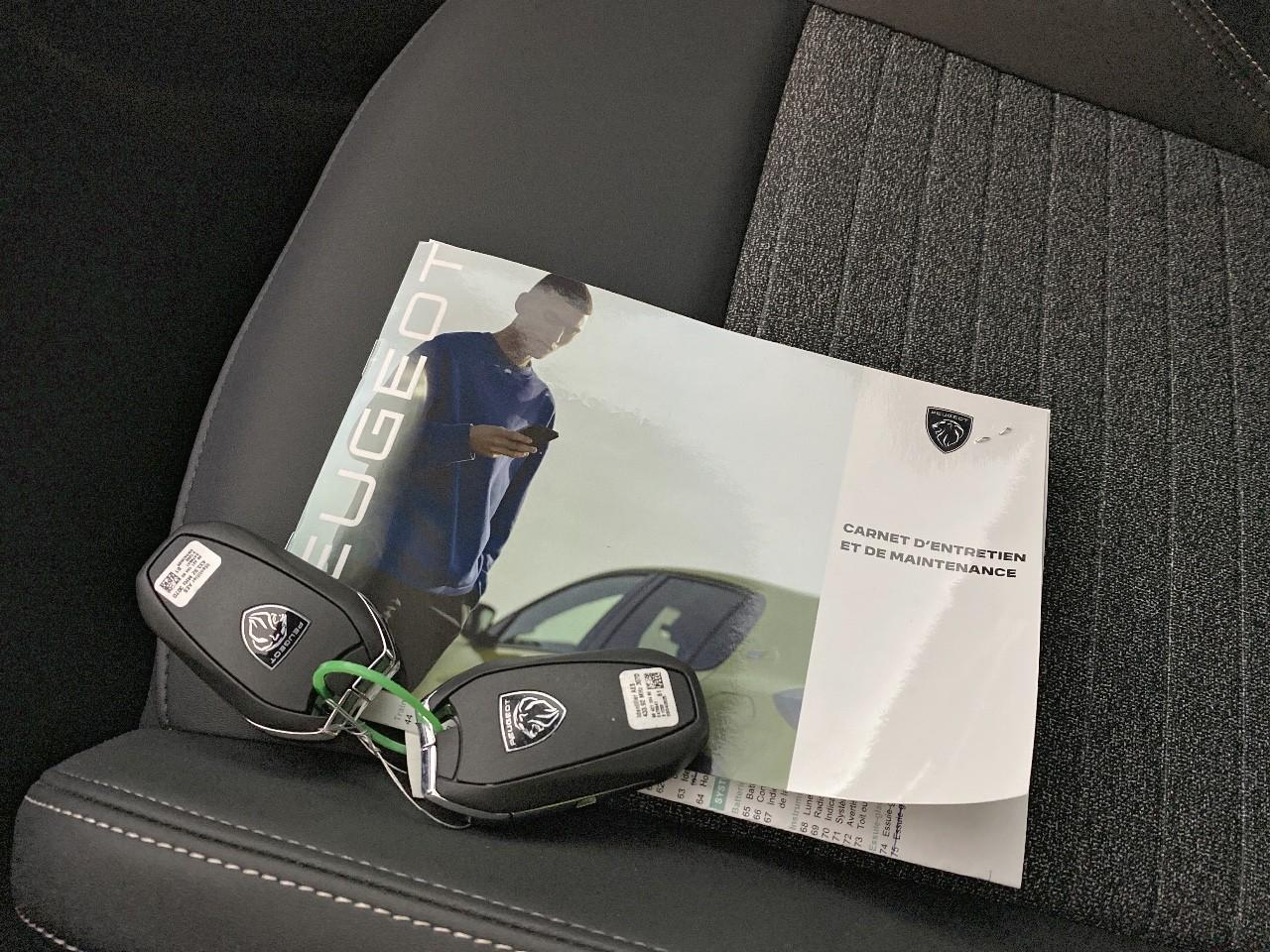 Peugeot 3008 electrique 210 ch 73 kwh allure — photo 18