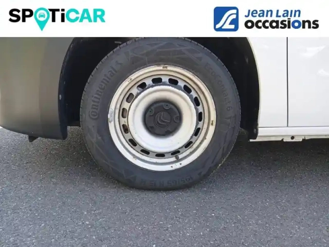 Citroën Berlingo van m 650 bluehdi 100 s&amp;s bvm6 — photo 13
