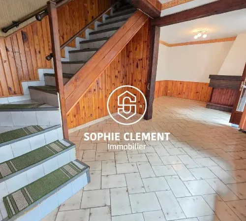 Maison 5 pièces 65 m²