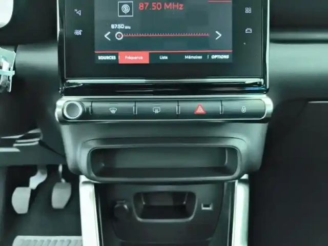 Citroën C3 Aircross puretech 110 s&amp;s bvm6 max — photo 13