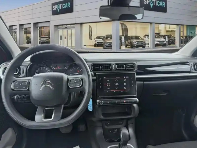 Citroën C3 puretech 110 ch eat6 max — photo 10