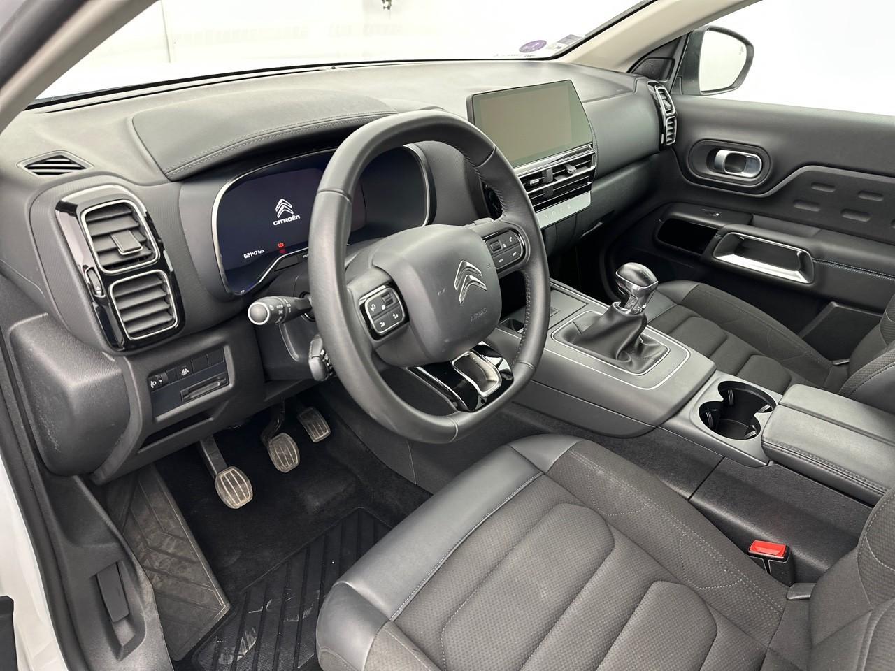 Citroën C5 Aircross puretech 130 s&s bvm6 c-series — photo 8