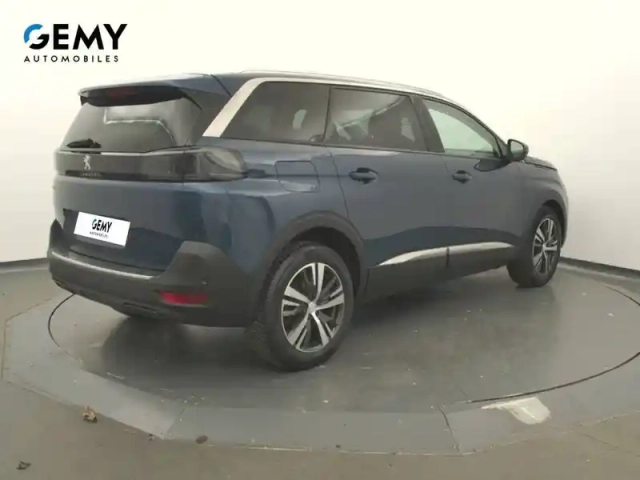 Peugeot 5008 puretech 130ch s&amp;s bvm6 — photo 58