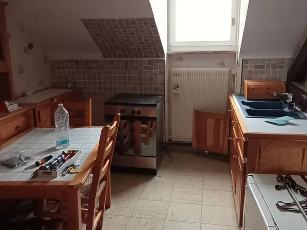 Appartement 2 pièces 31 m2