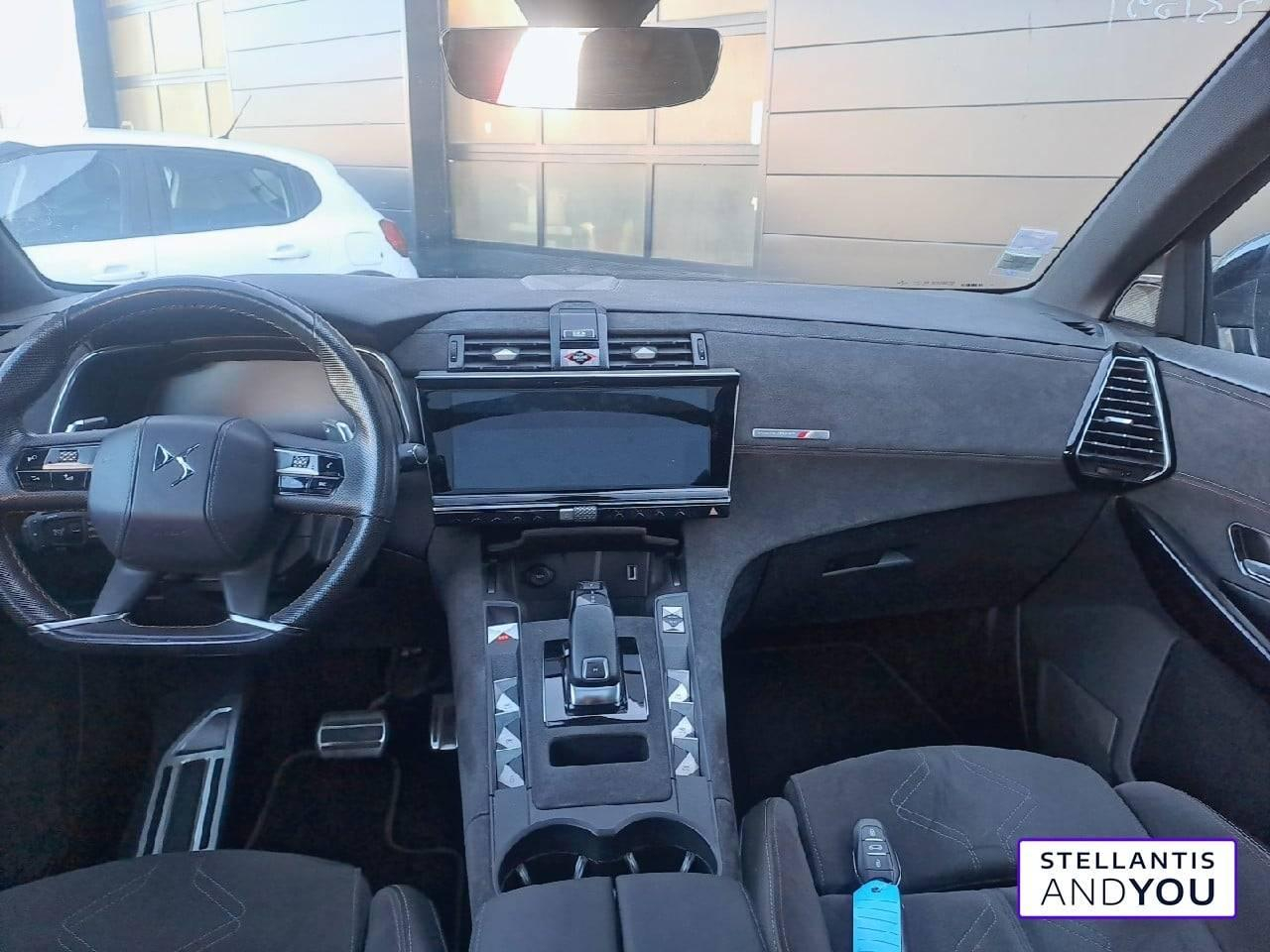 Ds Ds 7 crossback crossback bluehdi 130 eat8 performance line+ — photo 2