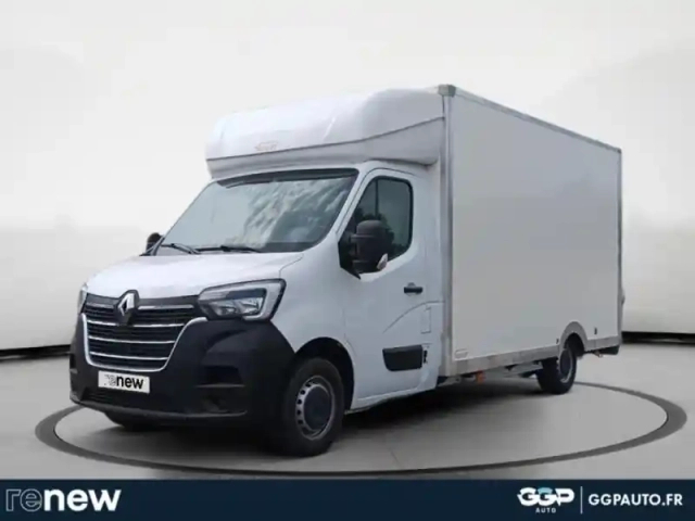 Renault Master ccb f3500 l3 2.3 blue dci 145ch confort eurovi