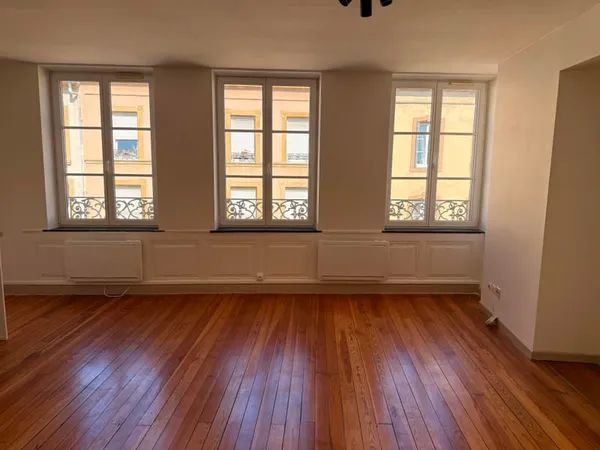 Appartement F2 Rénové - THIONVILLE Centre