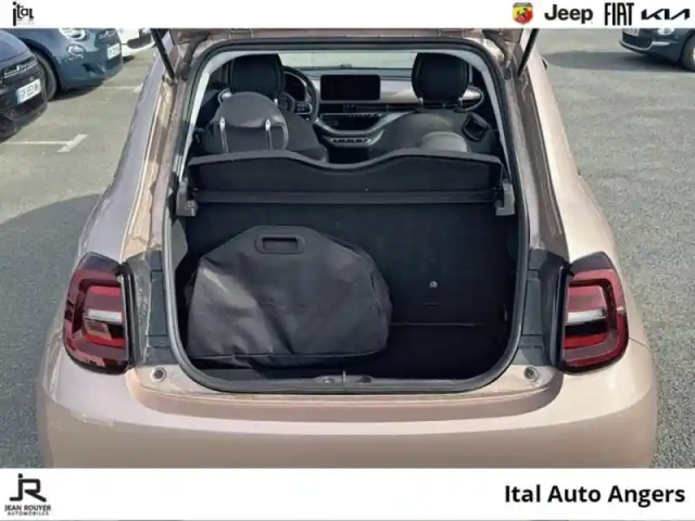Fiat 500 e 95ch icône — photo 6