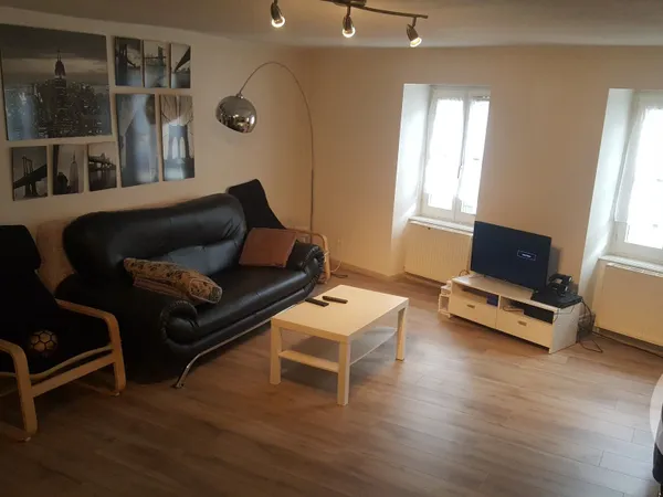 Appartement 2 pièces 57 m²