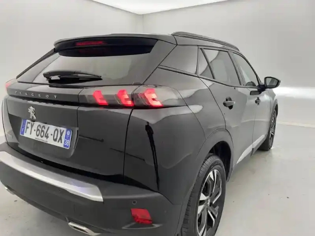 Peugeot 2008 puretech 130 s&amp;s bvm6 — photo 31
