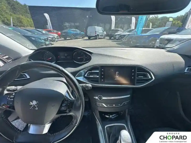 Peugeot 308 1.6 bluehdi 120ch s&amp;s bvm6 — photo 12
