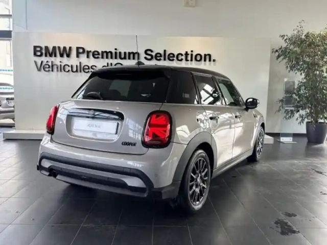 Mini Mini 5 portes cooper 136ch edition premium bva7 — photo 2