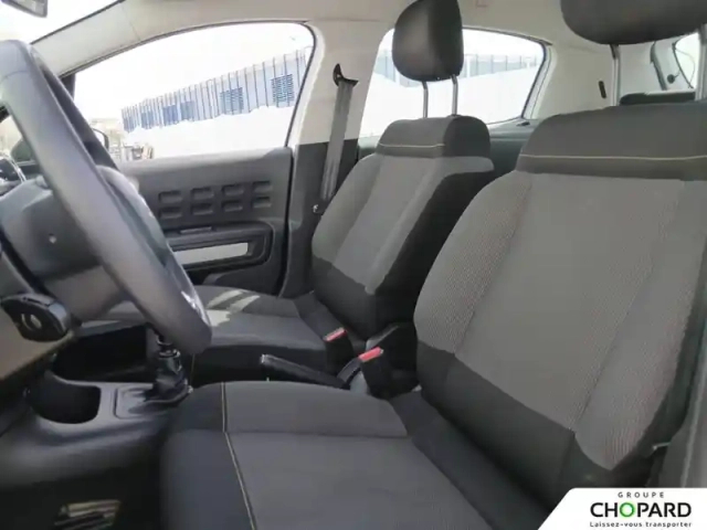 Citroën C3 societe bluehdi 100 s&amp;s bvm6 — photo 10
