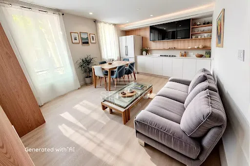 Maison 5 pièces 89 m²
