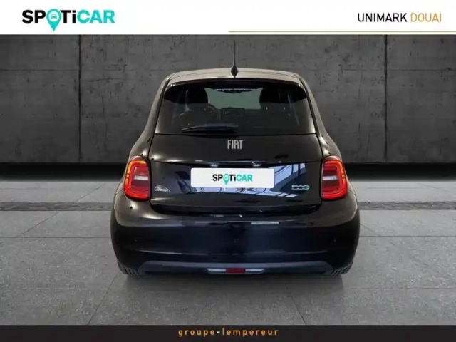Fiat 500 3+1 e 118ch icône plus — photo 7