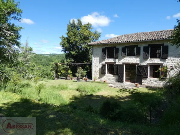 Maison de campagne 5 pièces 162 m²