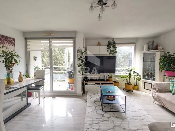Appartement 3 pièces 67 m²