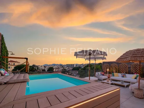 Appartement 3 pièces 108 m²
