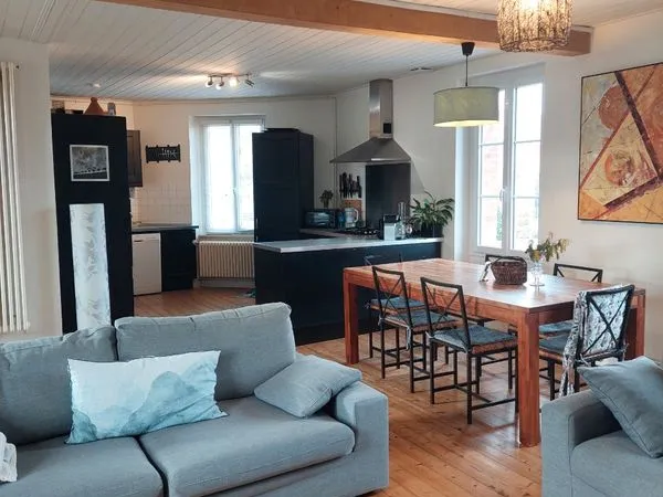 Charmante maison familiale à vendre
