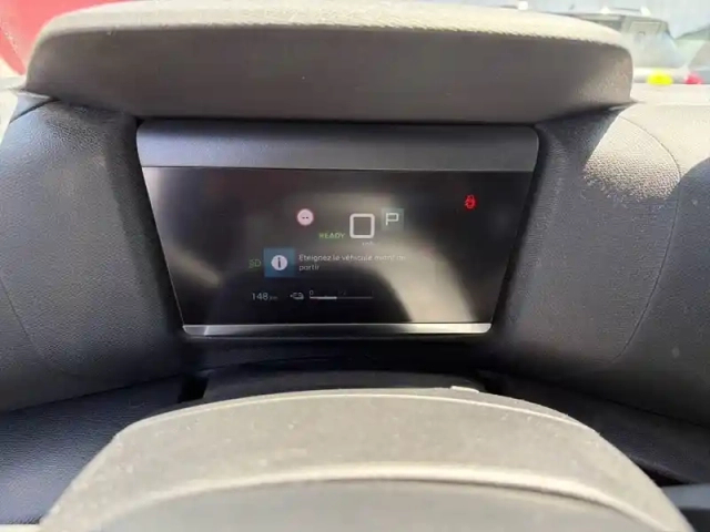 Citroën C4 e- 136 ch autonomie standard  automatique — photo 10