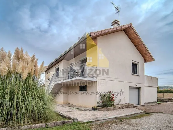 Maison 6 pièces 87 m²