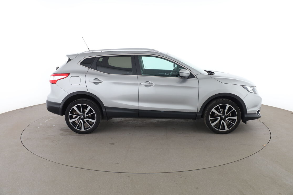 Nissan Qashqai 1.2 DIG-T Tekna Xtronic — photo 6