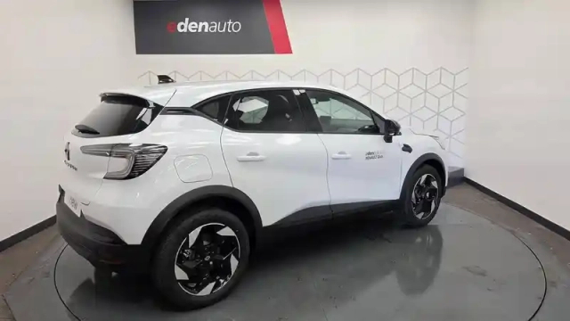 Renault Captur eco-g 100 ch — photo 5