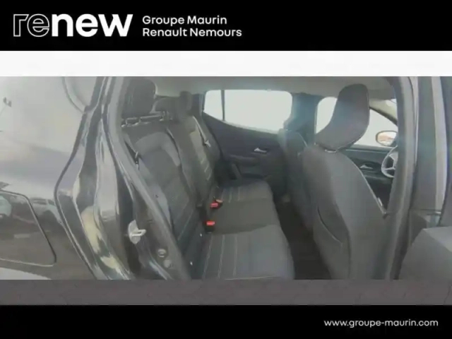 Dacia Sandero 1.0 eco-g 100ch stepway expression — photo 18