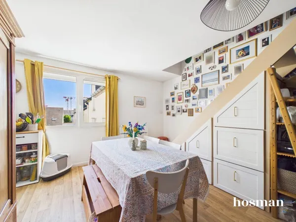 Vends t2 - 54 m² - Nantes 44300