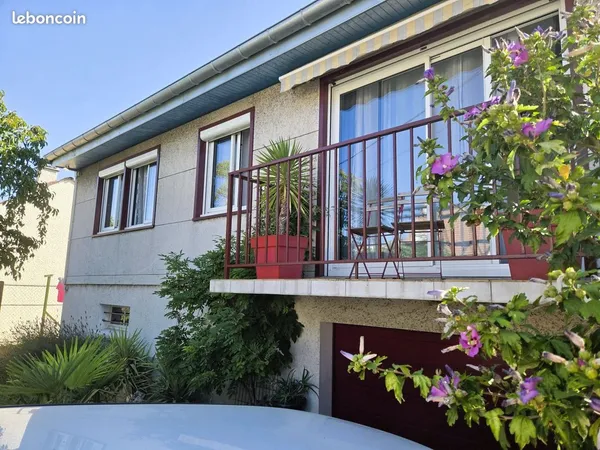 Maison 4 pièces 81 m²