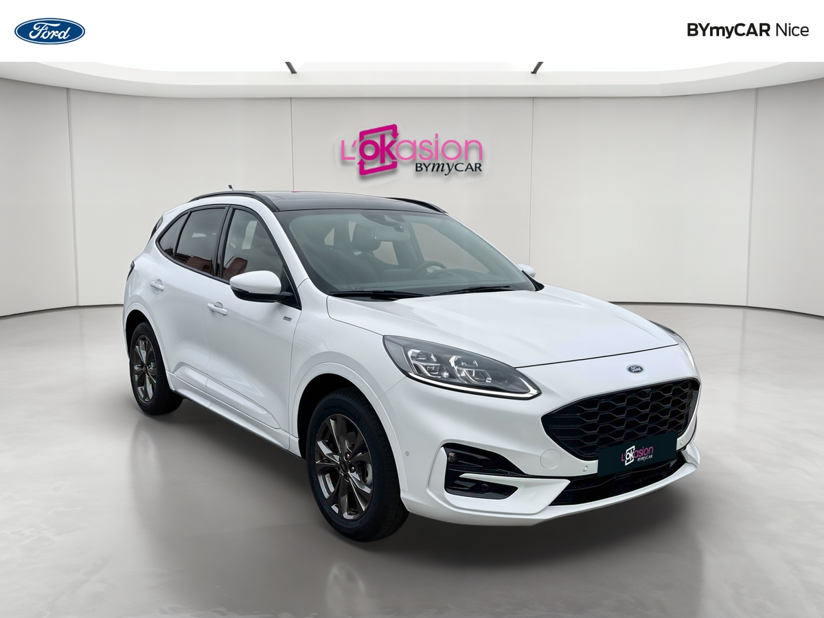 Ford Kuga 2.5 Duratec 190 ch FHEV I-AWD Powershift — photo 7
