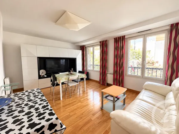 Appartement 2 pièces 44 m²