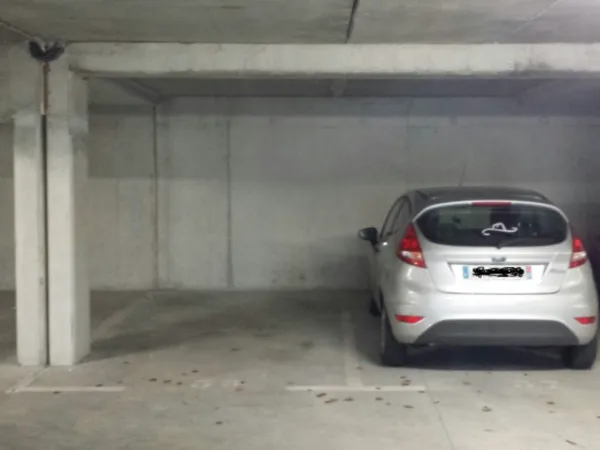 Vends parking - 11m²