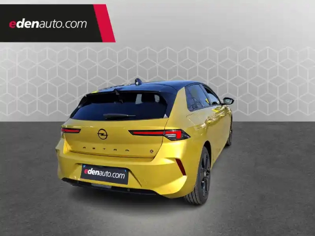 Opel Astra electrique 156 ch &amp; batterie 54 kwh — photo 5