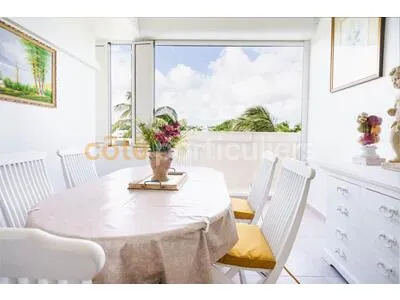 Appartement de standing au coeur de Sainte-Anne - Accès mer