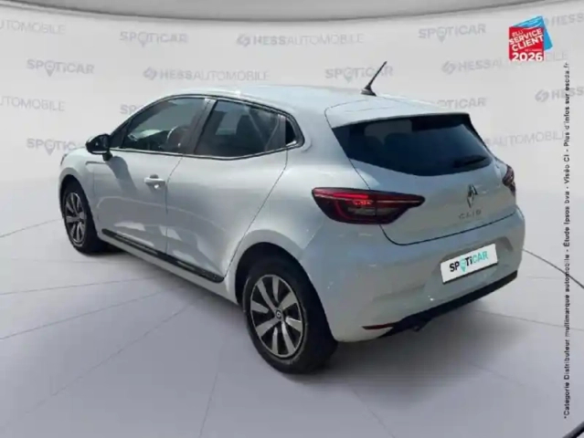 Renault Clio 1.0 tce 90ch equilibre — photo 8