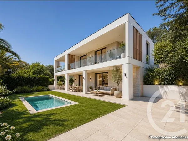 Maison 192 m²