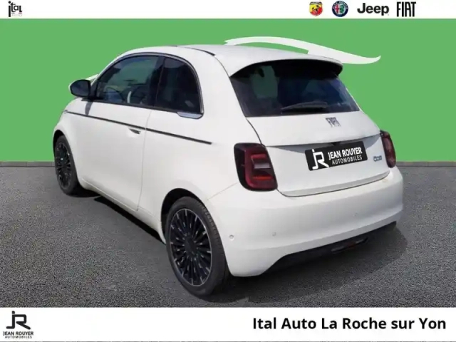 Fiat 500 e 118ch la prima my23 — photo 7