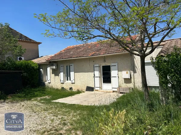 Maison 3 pièces 61 m²